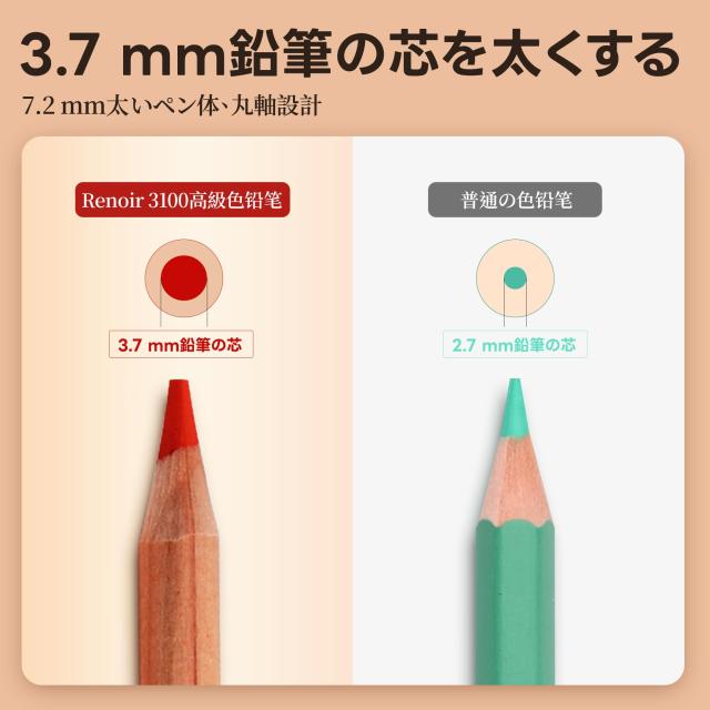 marco 色鉛筆　120色 Amazon | Marco 塗り絵 色鉛筆 120色 油性 色えんぴつ プロ 3.7