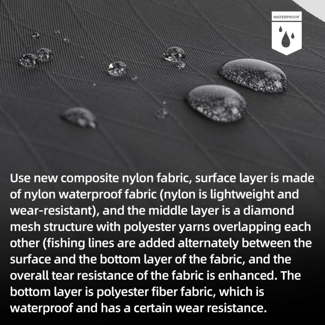 Rhinowalk 防水自転車サドルバッグ 大容量 自転車バッグ シート下バッグ 2.1L 防雨 マウンテンバイク ロードバイク シートバッグ 自転車