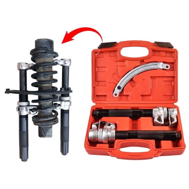 ストラット式サスペンション 赤スプリング 4点セット f-coil-spring-a.jpg