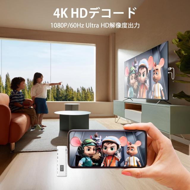 USB-C 3.1 ワイヤレス HDMI 送受信機セット 画面ミラーリング USB-C 3.1 ワイヤレス HDMI 送受信機セット 無線 USB-C to HDMI