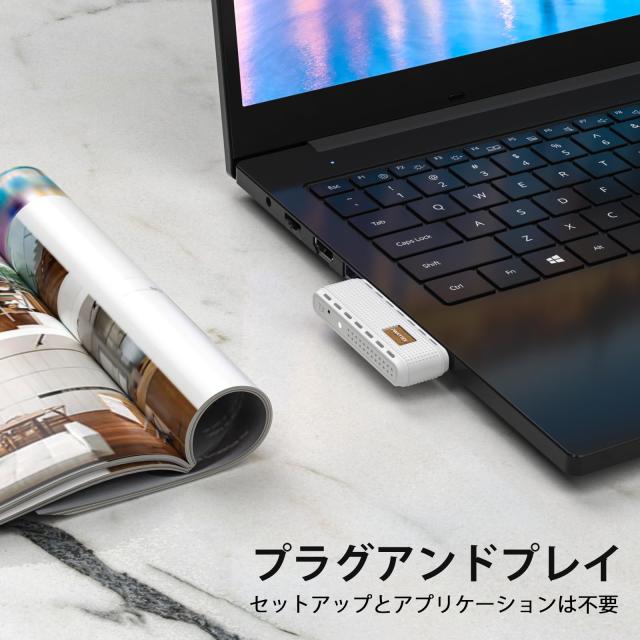 USB-C 3.1 ワイヤレス HDMI 送受信機セット 画面ミラーリング USB-C 3.1 ワイヤレス HDMI 送受信機セット 無線 USB-C to HDMI