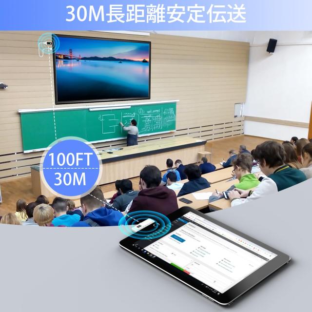 USB-C 3.1 ワイヤレス HDMI 送受信機セット 画面ミラーリング Amazon.co.jp: USB-C 3.1 ワイヤレス HDMI 送受信機セット hdmi