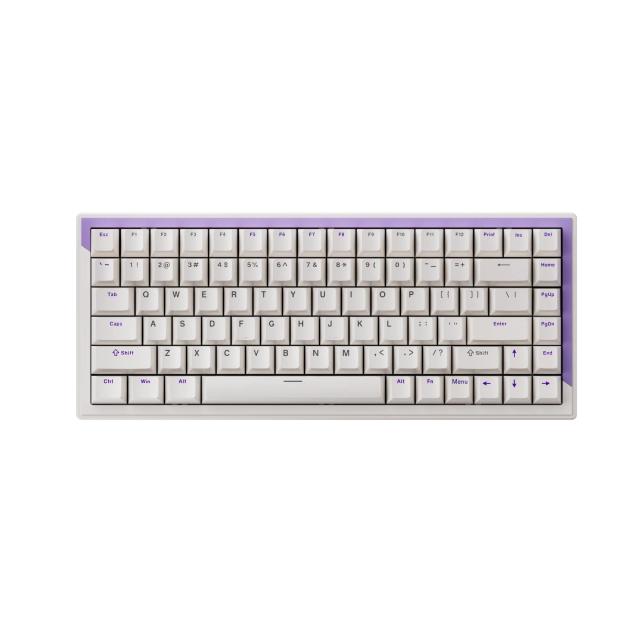 DrunkDeer G75 ラピッドトリガーキーボード eスポーツゲーミングキーボード 磁気スイッチ 調整可能なアクチュエーション デュアルトリガ_8
