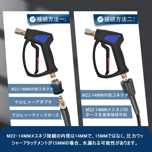 新登場アップグレード省力化ショートガン】真鍮 ケルヒャーショート