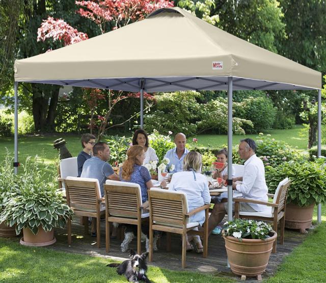 マスターキャノピー（MASTERCANOPY）ワンタッチタープテント 2M/2.5M/3M 三段階調節 スチールフレーム 風抜けベンチレーション 耐水  UVカ マスターキャノピー（MASTERCANOPY）ワンタッチタープテント 2M/2.5M/3M 三段階調節 スチールフレーム 風 マスターキャノピー  ...