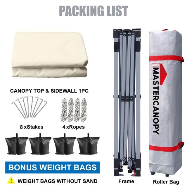 マスターキャノピーワンタッチタープテント サイドシート3M,緑 楽天市場】ワンタッチタープテント 3m×3m サイドシート1枚付 横幕