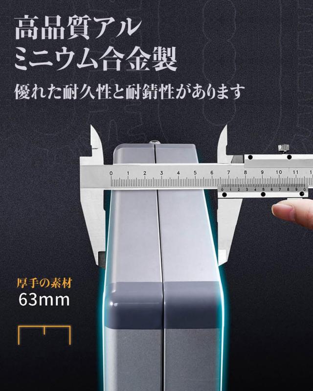 AOVOCO キーボックス 壁掛け 暗証番号/センサー テンキー 電池式 非常解錠キー付き keybox 鍵収納ボックス セキュリティキーボックス 省