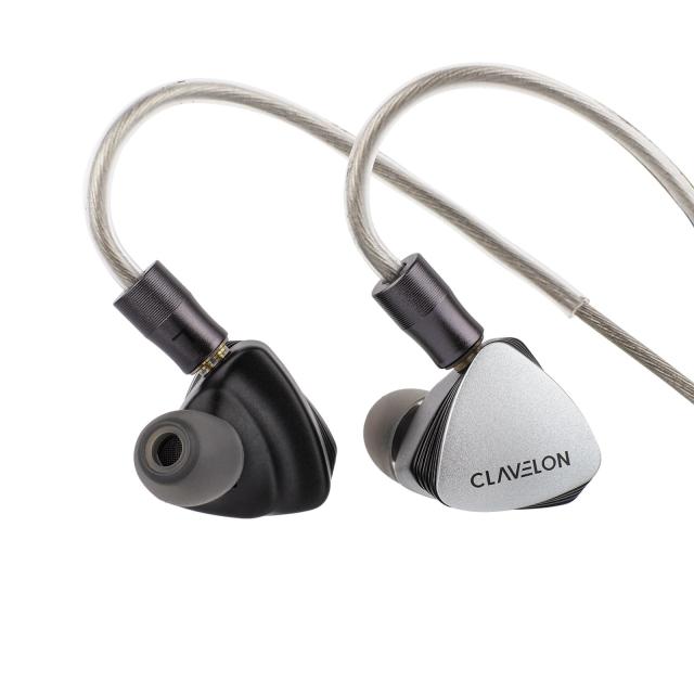 Linsoul CLAVELON DELTAハイエンド人間工学に基づく設計するダイナミックHiFiイヤフォン サイバーパンクに基づくデザイン アップグレード