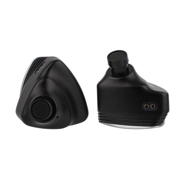 Linsoul CLAVELON DELTAハイエンド人間工学に基づく設計するダイナミックHiFiイヤフォン サイバーパンクに基づくデザイン アップグレード