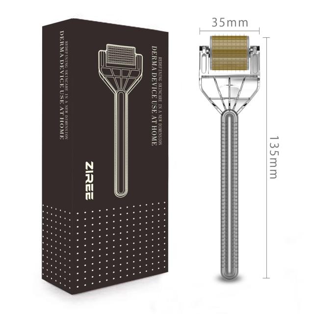 ZIREE ダーマローラー 正規品 フェイスローラー 美顔器 リフトアップ