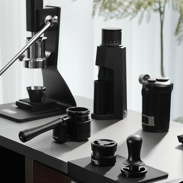 MHW-3BOMBER 51mm コーヒータンパー 30lb エスプレッソタンパー 定圧