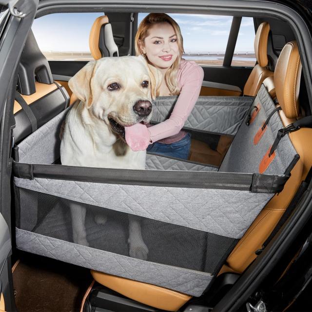 【Cavoyo】犬旅推薦 ペットドライブシート ドライブベッド 大型犬 Cavoyo【犬旅推薦】ペットドライブシート ドライブベッド 大型犬 車犬