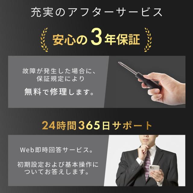 Amazon.co.jp限定】アイリスオーヤマ モニター typeC給電ディスプレイ 