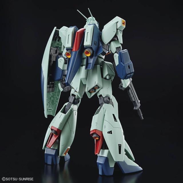 ＭＧ 1/100 リ・ガズィ (逆襲のシャアＶｅｒ.)_2