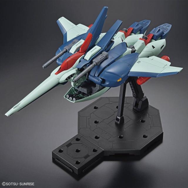 ＭＧ 1/100 リ・ガズィ (逆襲のシャアＶｅｒ.)_3