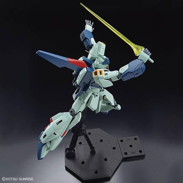 ＭＧ 1/100 リ・ガズィ (逆襲のシャアＶｅｒ.)_4
