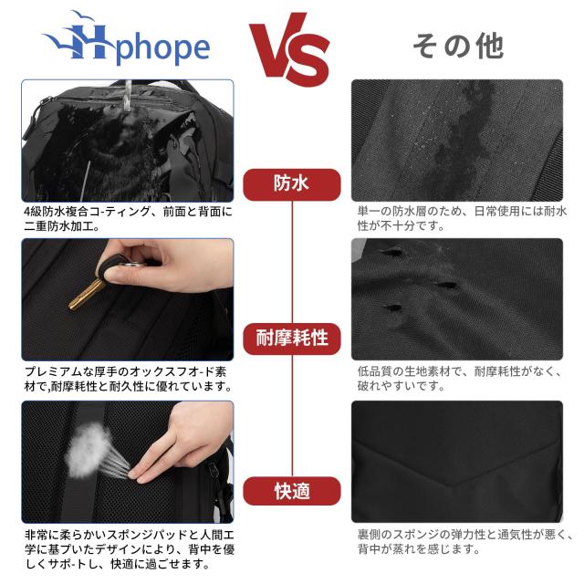 ⭐️Hp hope 真空圧縮 60L リュック エア真空 Amazon.co.jp: [Hp hope] 真空圧縮 リュック 60L エア真空