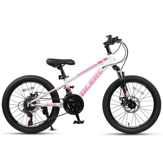 Glerc】Sky Line子ども用マウンテンバイク 子供自転車MTB 20インチ/24