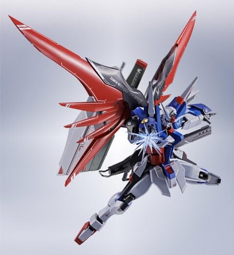 METAL ROBOT魂 ＜SIDE MS＞ デスティニーガンダムSpecIIの通販はau PAY