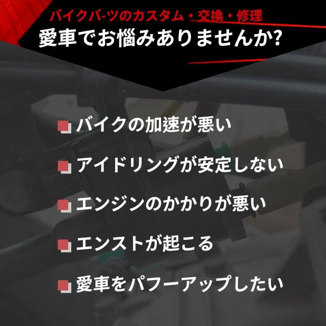 専用ページ ウェビックガレージセール | ライブディオZX リードバルブ3穴