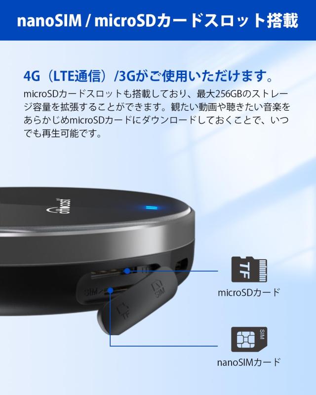 公式】オットキャストOttoAibox P3 Lite リモコン付きOttocast新型 4GB