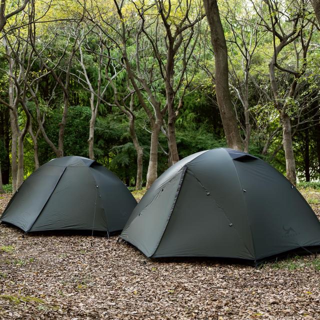 MC テント 2人用 超軽量 コンパクト ソロテント 二重層 20Dナイロン MC テント 2人用 超軽量 コンパクト ソロテント 二重層 20Dナイロン MC