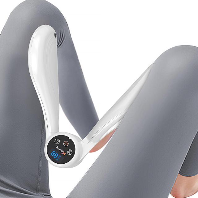 内転筋トレーニング 骨盤底＆脚トレーナー 回復＆筋肉トレーニング 振動＆EMS 楽天市場】内転筋 トレーニング 骨盤底筋 効果が出る動画付き