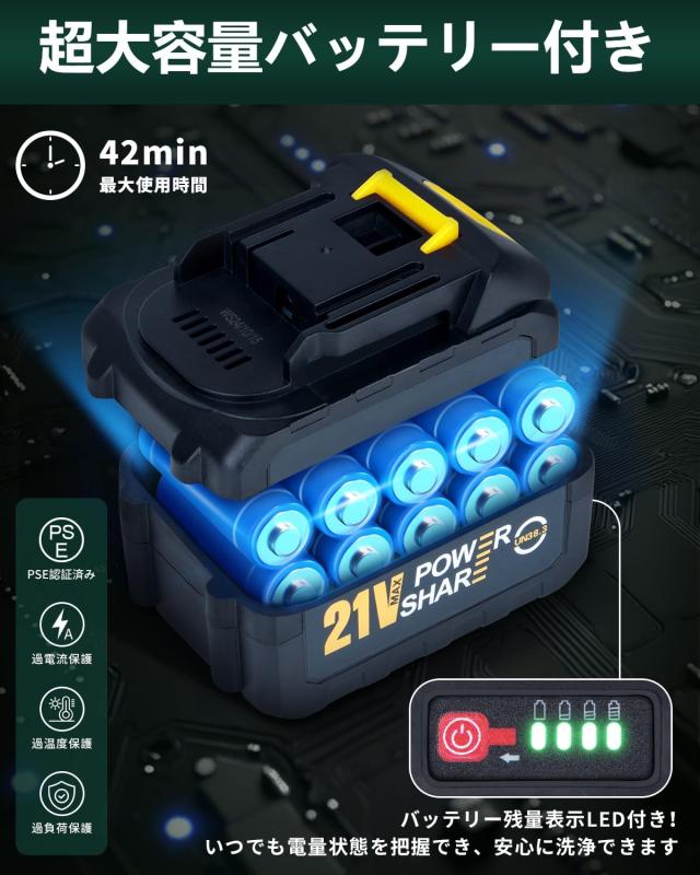 高圧洗浄機 コードレス 充電式 洗車機 自吸式 強力噴射 家庭用 洗車用 フォームガン 外壁 ベランダ 庭 窓 掃除 水まき 水撒き 樹木への水やり ペットのお風呂 高圧洗浄機 コードレス 自吸式 洗車機 充電式 家庭用 洗車用 強力噴射