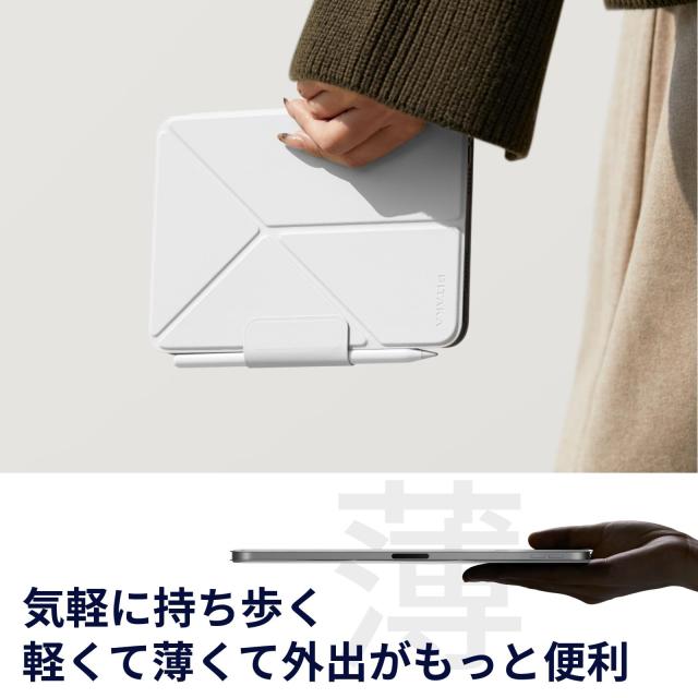 PITAKA iPad mini7 ケース(A17 Pro, 2024, 第7世代) iPad mini6 ケース