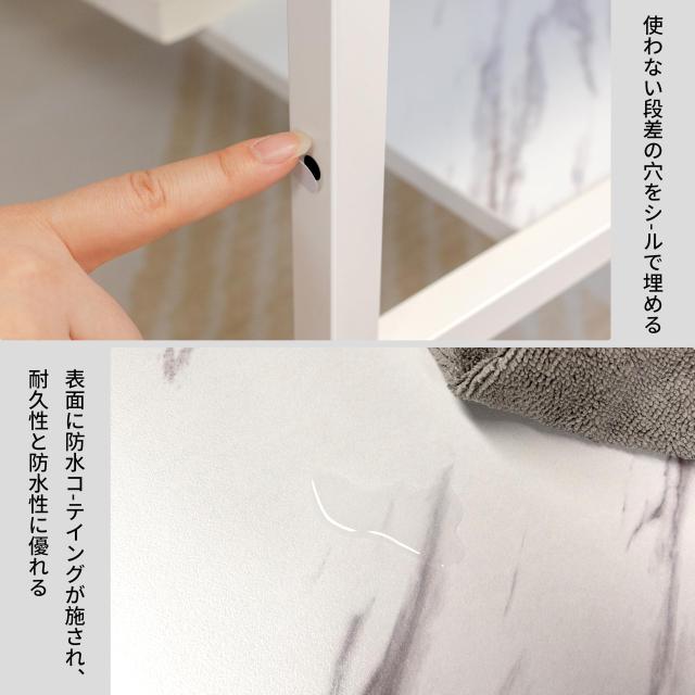 LunarLight ローテーブル 幅100奥行45*高さ38cm センターテーブル リビングテーブル コーヒーテーブル 机 座卓 コンパクトデザイン 収納_5