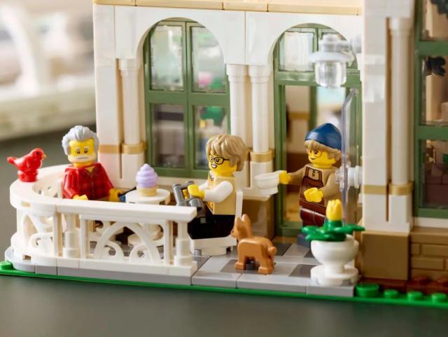 レゴ(LEGO) アイデア ボタニカルガーデン 21353 流通限定商品 国内流通正規_3