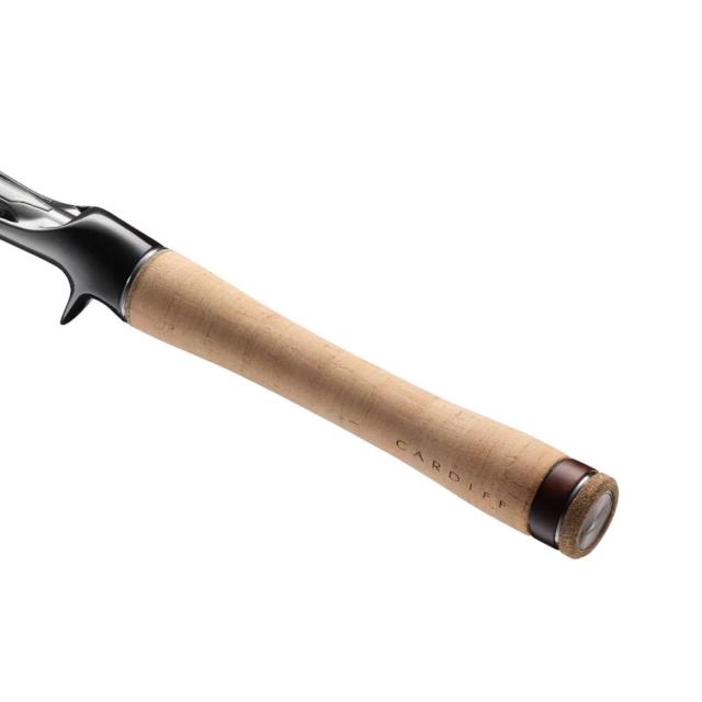 シマノ(SHIMANO) トラウトロッド 24 カーディフ ストリーム プレミアム B74ML_3