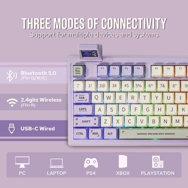 EPOMAKER RT100（Sea Salt静音軸・ISOベースJIS配列） EPOMAKER RT100（Sea Salt静音軸・ISOベースJIS配列） EPOMAKER RT100