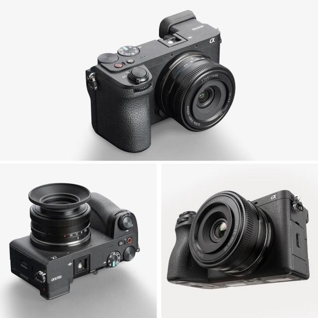 TTArtisan AF 14mm F3.5 パンケーキレンズ 広角レンズ Xマウント APS-C