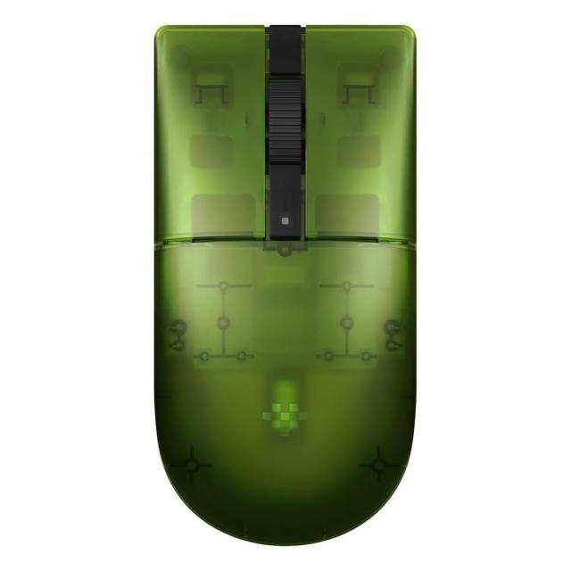 8BitDo Retro R8 マウス、PAW 3395 光学センサー DPI 26K、ワイヤレス 4K ポーリング マウス、充電ドック、プログラム可能なボタン、Kail_3