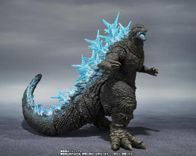 S.H.MonsterArts ゴジラ (2023)-1.0 モンスターアーツ S.H. S.H.MonsterArts ゴジラ (2023)-1.0 モンスターアーツ S.H.