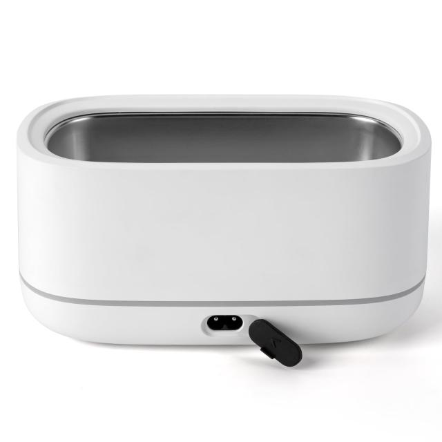 EIWEI 超音波洗浄機 42KHzの強力洗浄 最長10分の時間設定 脱気機能