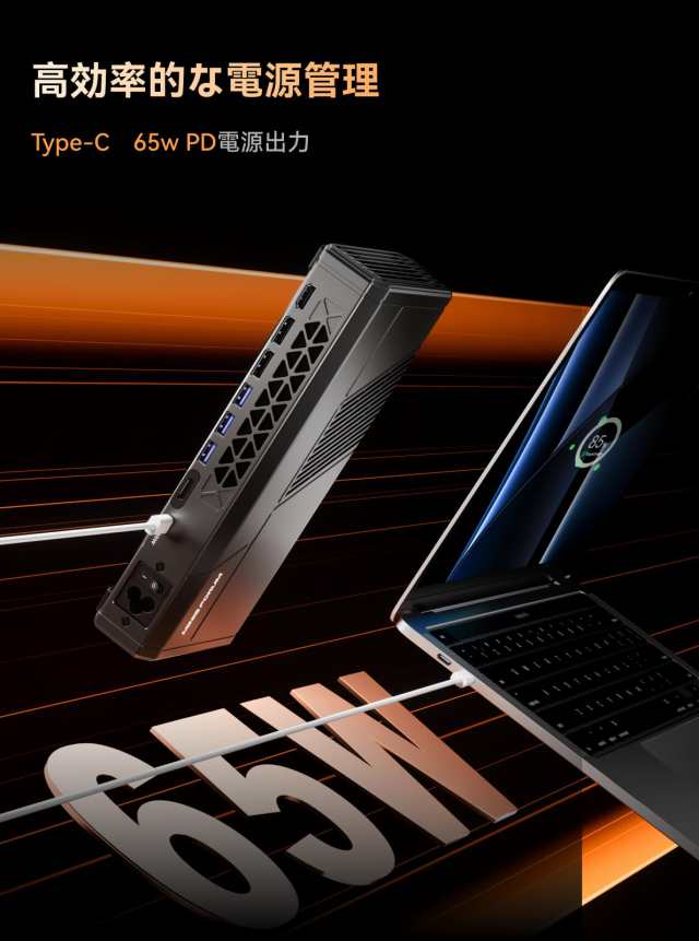 MINISFORUM MGA1 外付けGPU ドッキングステーション Oculink対応 AMD Radeon 7600M XT 搭載の通販は