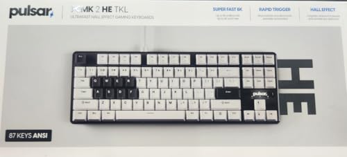 専用ページ。 Pulsar Gaming Gears PCMK 2HE TKL ゲーミング キーボード ANSI 英語