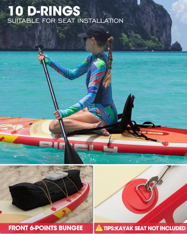 SUP 11フィート 楽天市場】送料無料【インフレータブルサップ】11.0フィート NEWモデル