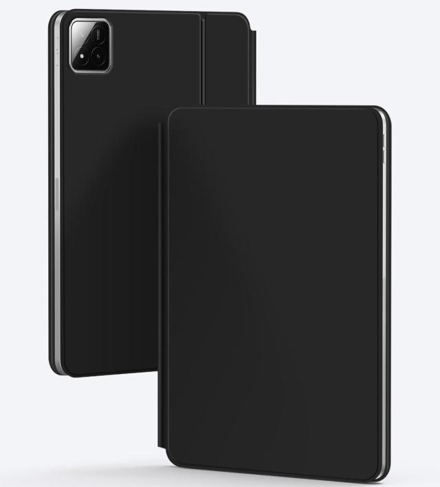 マジック キーボード Xiaomi Pad 7/7 Pro マグネット式 タッチパッド バックライト付き 磁気吸着 シャオミ Pad 7/シャオミ7 Pro キーボー_8