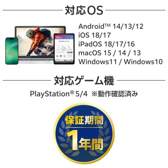エレコム 外付けSSD 1TB USB3.2 (Gen2) 対応 スライド式 タイプC タイプA スライド切り替え ブラック ESD-EWC1000GBK_6