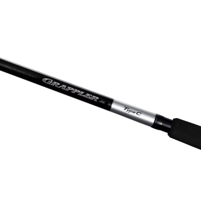 シマノ(SHIMANO) オフショアロッド 25 グラップラー タイプC S82H_2