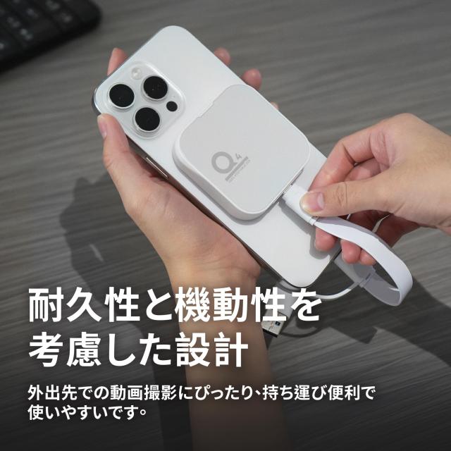 DATO (ダト) 磁気外付けSSD 1TB 外付けソリッドステートドライブ