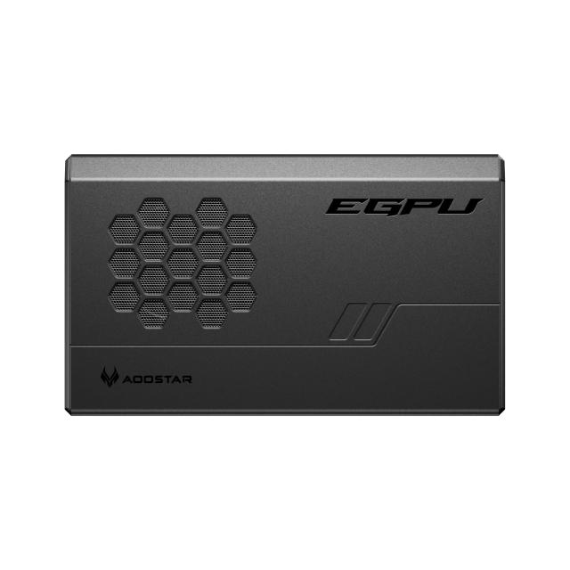 AOOSTAR XG76 eGPU 外付け グラフィックボード AMD Radeon RX 7600XT