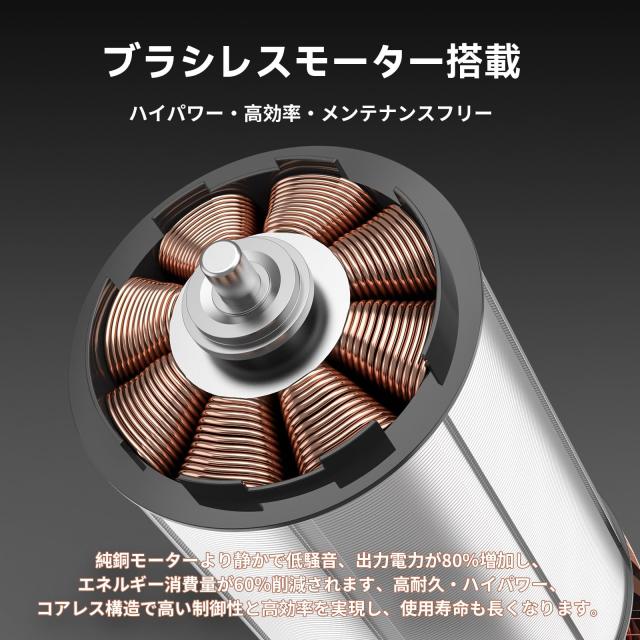 NANWEI 充電式丸ノコ 刃径150mm 最大切込み深さ55mm マキタ18Vバッテリー対応 電動マルノコ ブラシレスモーター コードレス丸鋸 丸のこ_1