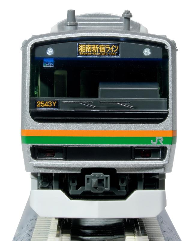 KATO KATO 10-2001 E231系1000番台 小山車両センター サロE231-1017 N
