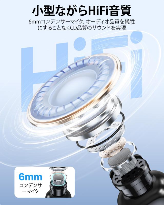 BOYA miniワイヤレスマイク Lightning 楽天市場】ワイヤレス マイク USB Lightning 2人同時使用可能