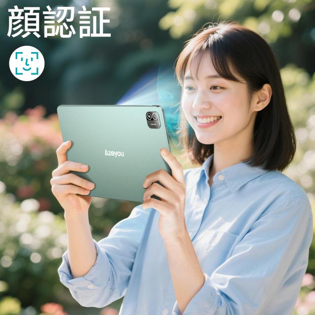 Android タブレット 12インチ】Azeyou タブレット android 15、20GB+