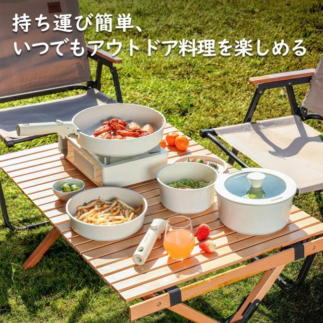 【白磁まとめ売り⑤】18点セット エピオス 非常持出１８点セット CSR-FA 1箱（直送品）